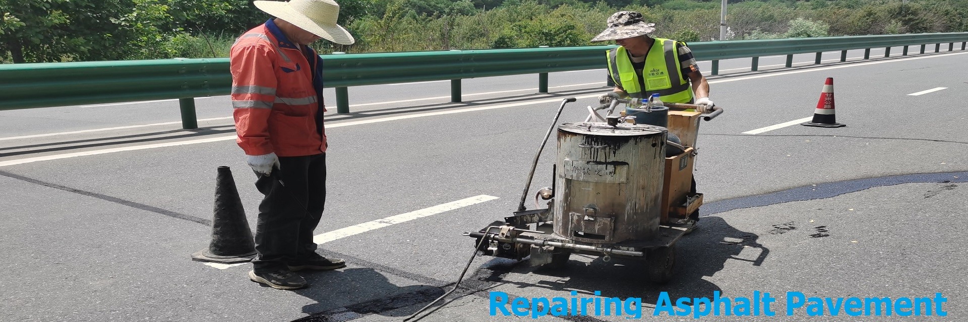 ποιότητας Οδική γραμμή που χαρακτηρίζει τη μηχανή εργοστάσιο