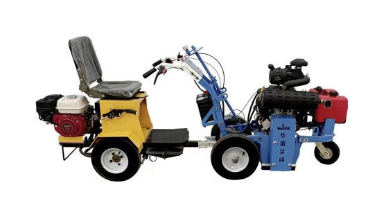 Εξοπλισμός απομάκρυνσης σήμανσης οδικής γραμμής αλέσεως PCD