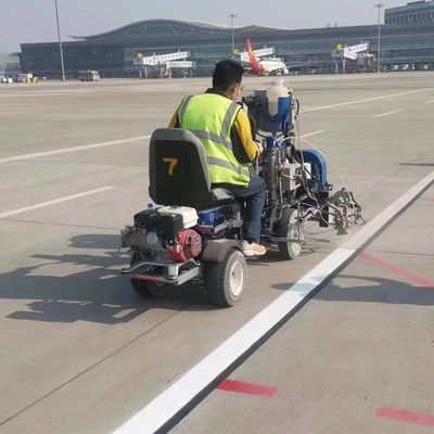 Σύντομα στεγνώσιμο ψεκασμού οδοστρώματος γραμμής σήμανσης MMA 98:2