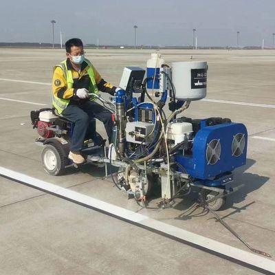 98:2 ΜΗΧΑΝΗΜΑ ΣΗΜΑΝΣΗΣ ΓΡΑΜΜΩΝ ΨΕΚΑΣΜΟΥ AIRLESS 2K ΓΡΗΓΟΡΗΣ ΞΗΡΑΝΣΗΣ MMA+BPO