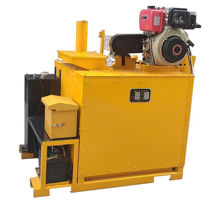 8Προθέρμανση σταθερής θερμοκρασίας 400 kg για ανθεκτικό λέβητα σήμανσης δρόμου